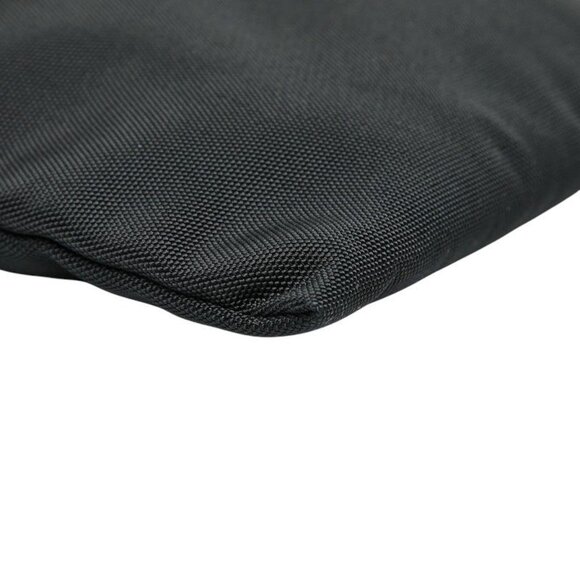 Explorer backpack Balenciaga Logo Black Multicolor Nylon